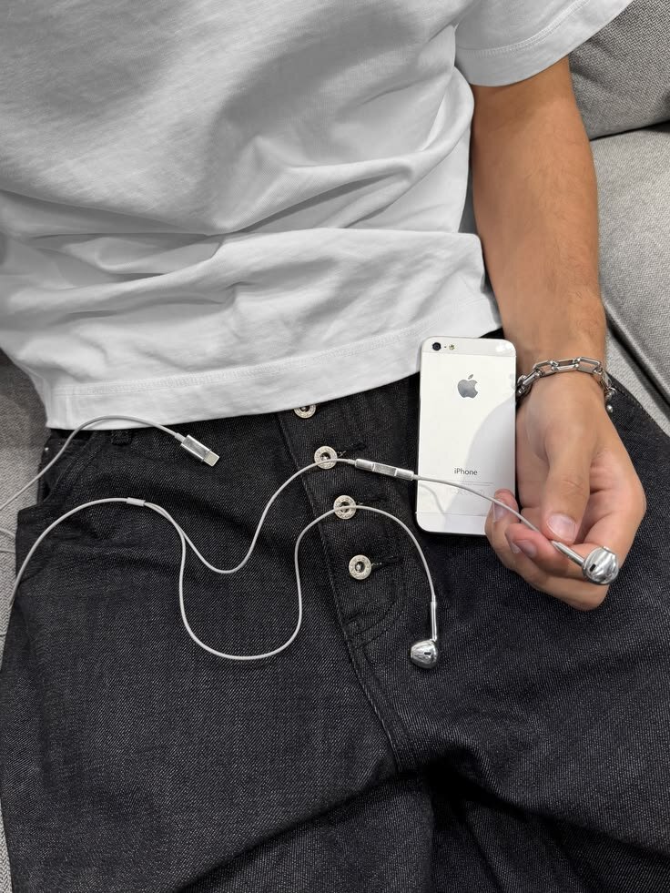 Croma 001 en uso, estilo streetwear